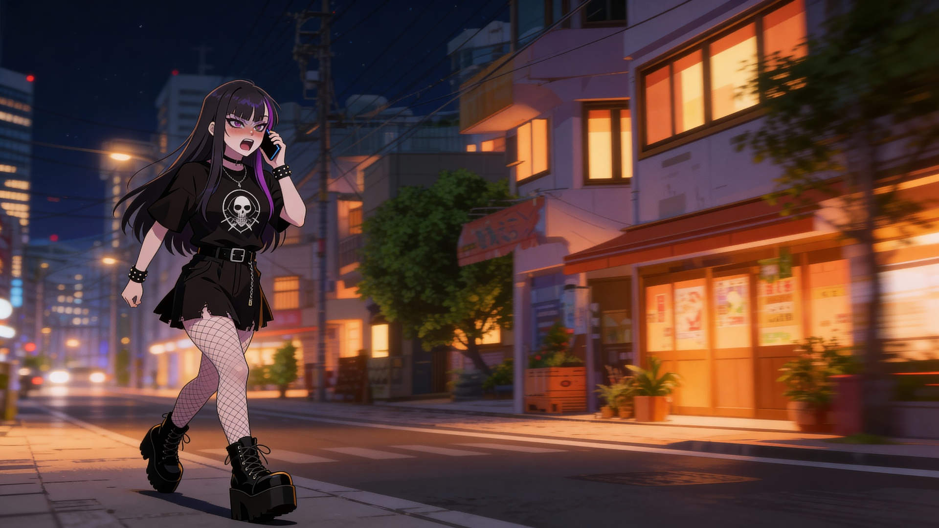 我的绿帽女王女友 游戏截图