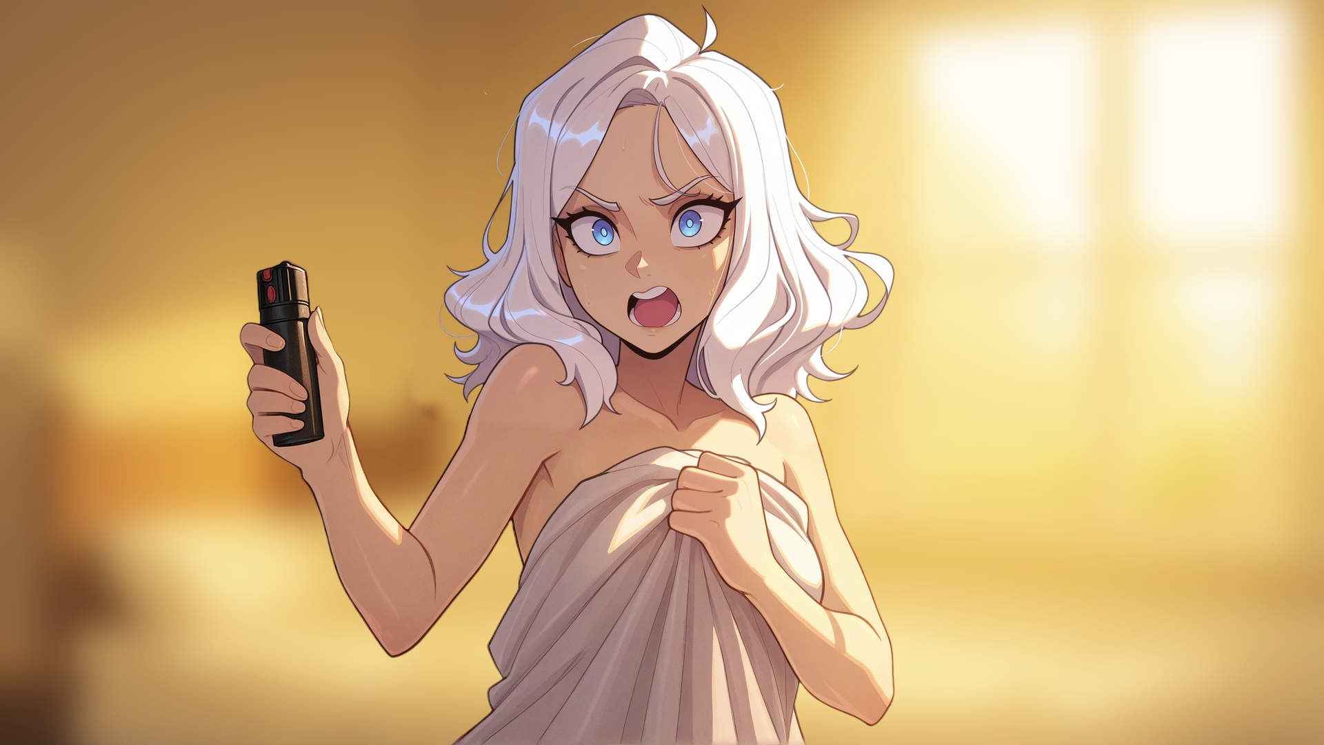 我的绿帽女王女友 游戏截图