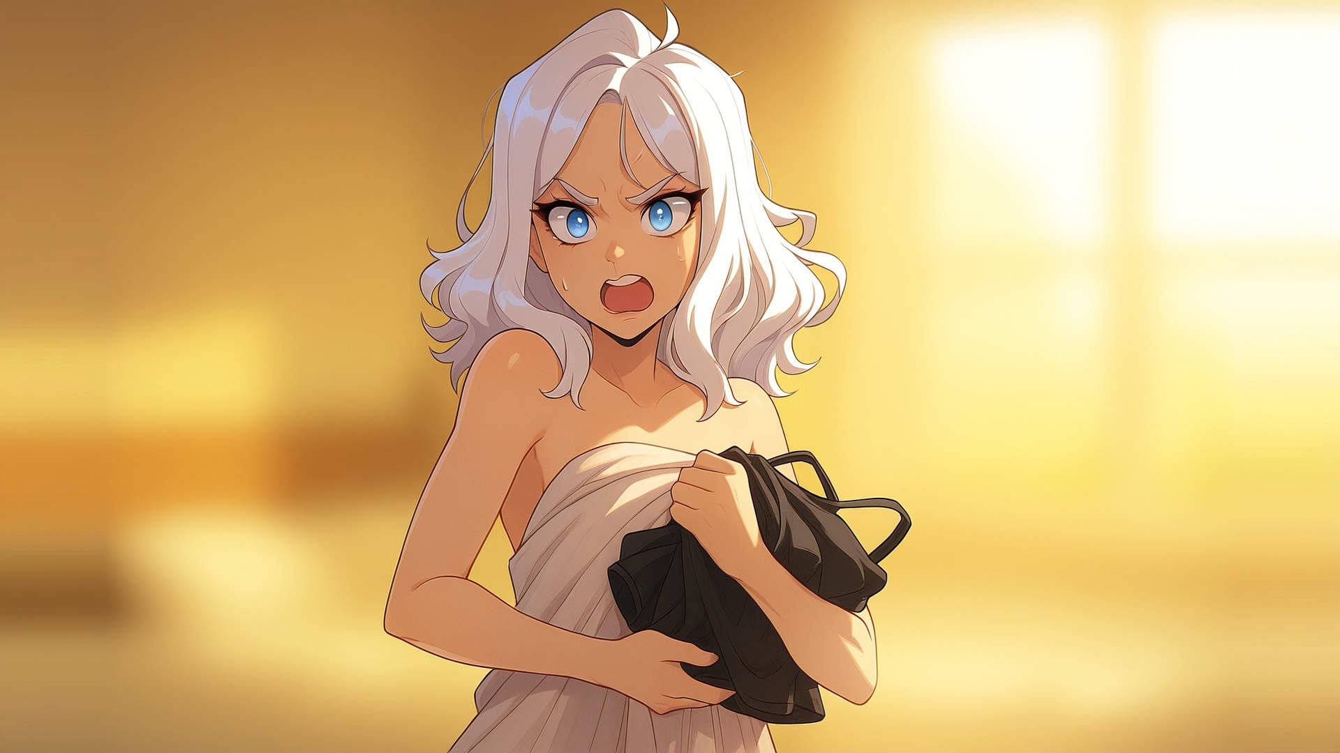 我的绿帽女王女友 游戏截图