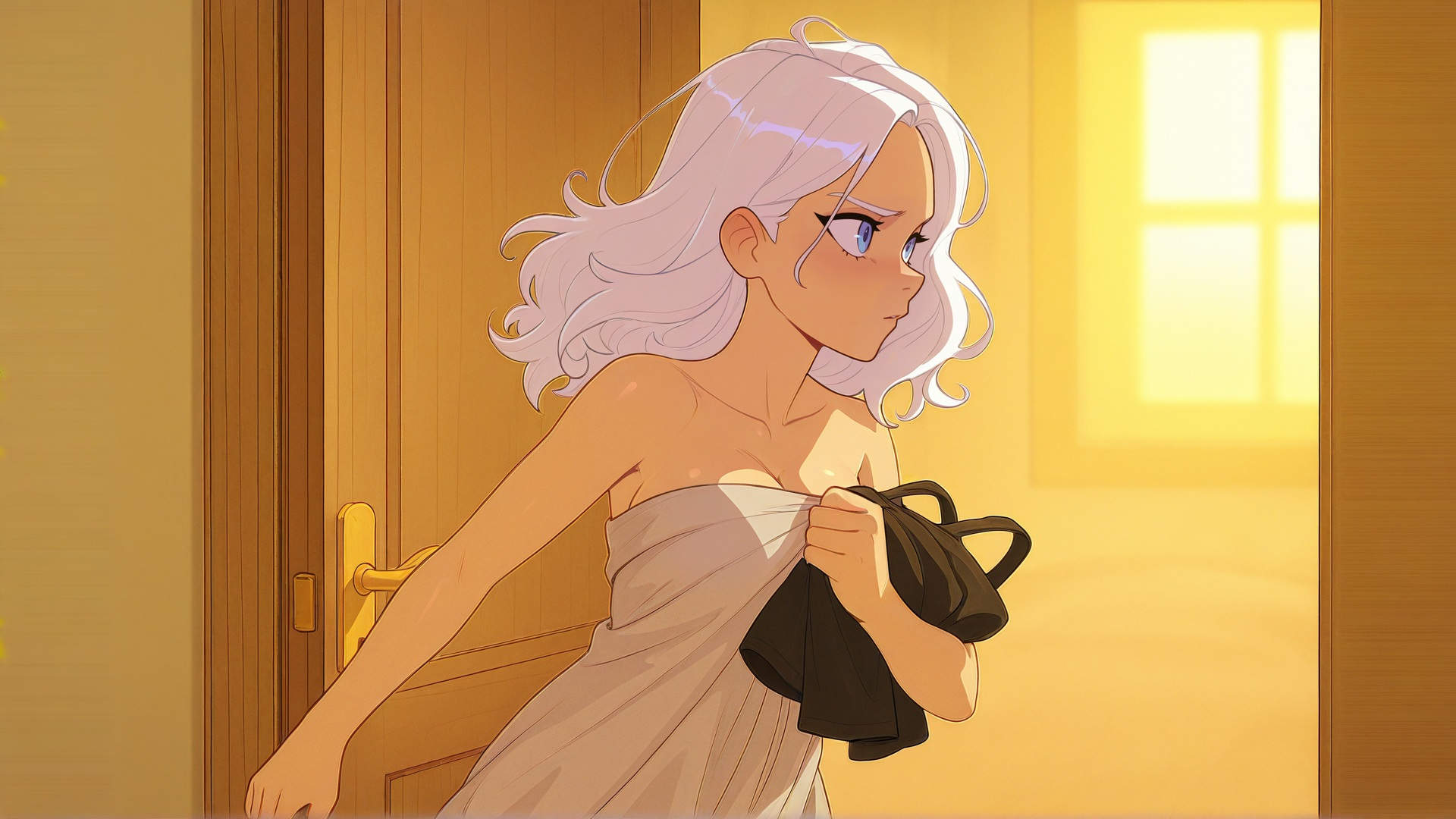 我的绿帽女王女友 游戏截图