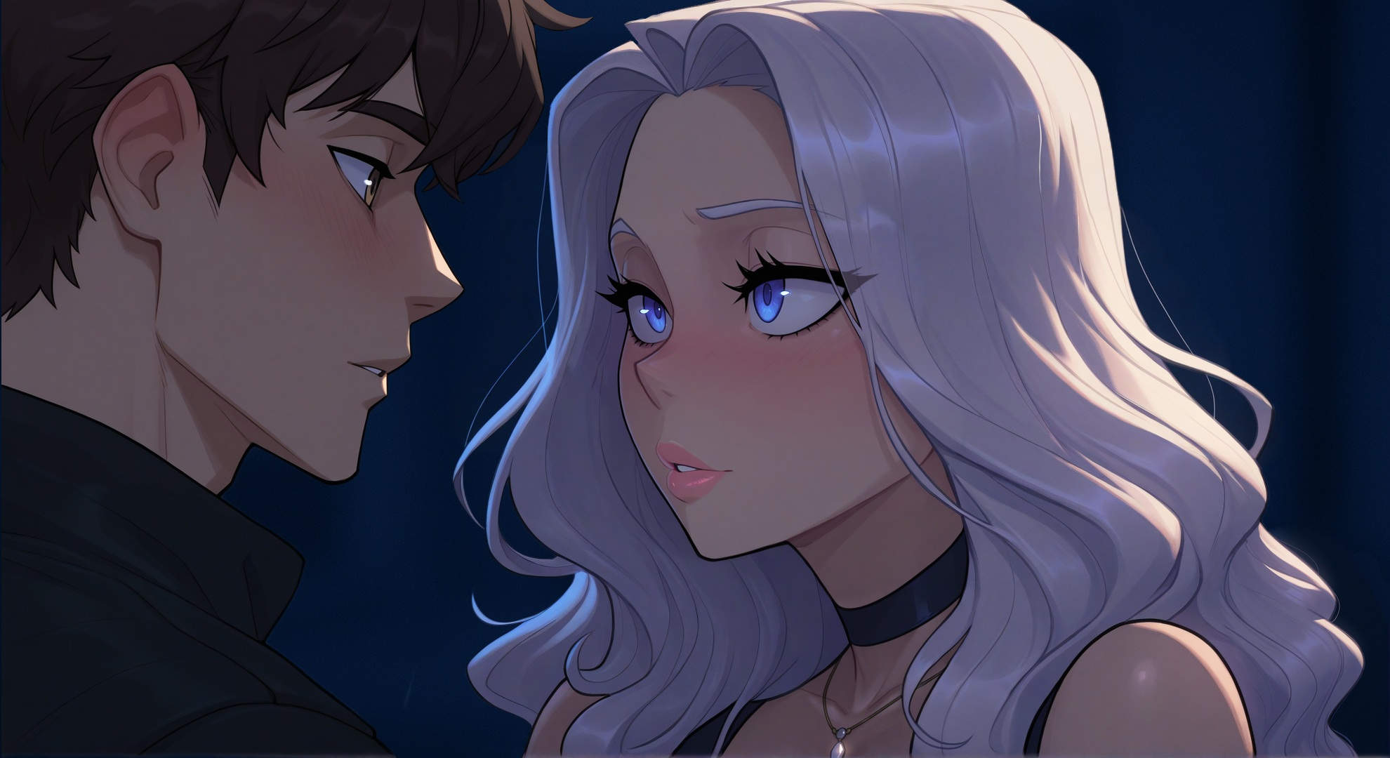 我的绿帽女王女友 游戏截图